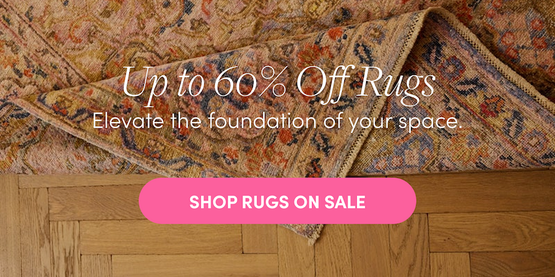 Shop Rugs on Sale