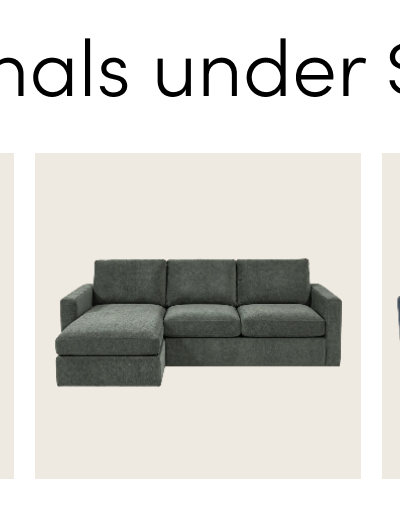 Industry Sleeper Bi-Sectional
