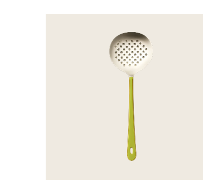 Harlow Bright Skimmer With Stainless Steel Head - Key Lime