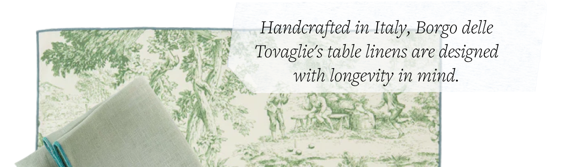 Borgo delle Tovaglie