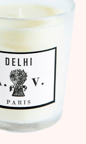 Delhi Candle