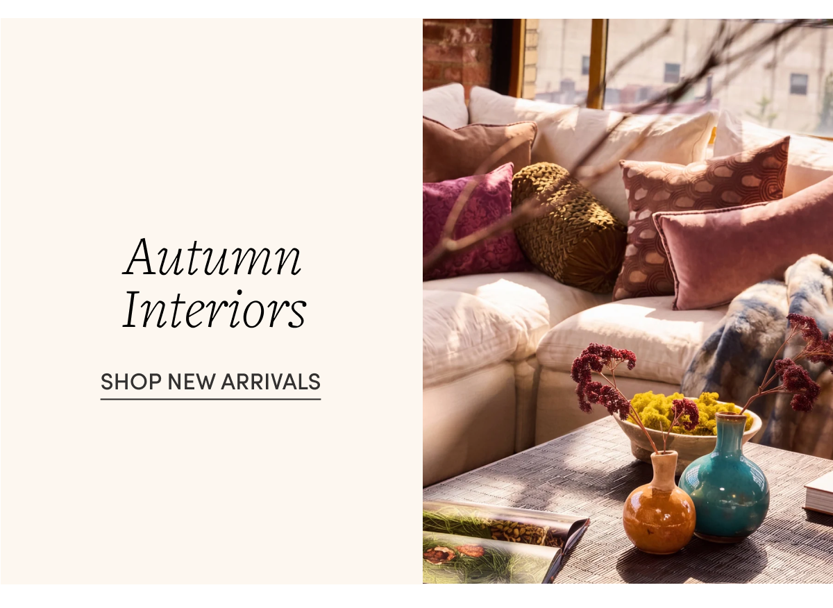 Shop New Arrivals