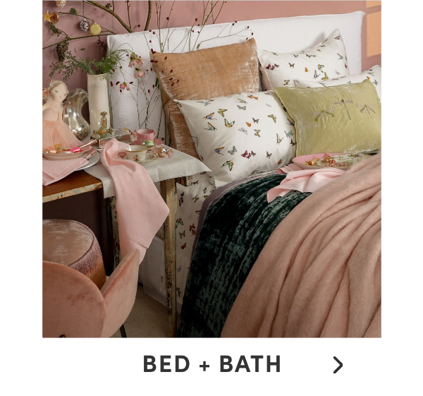 Bed + Bath