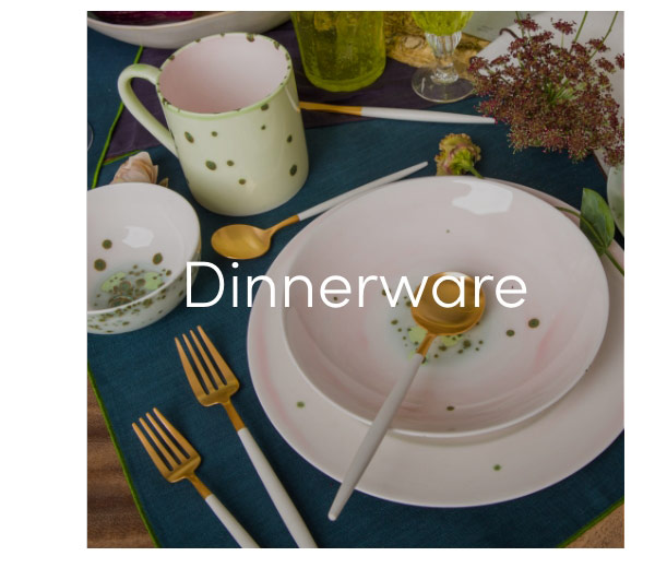 Dinnerware
