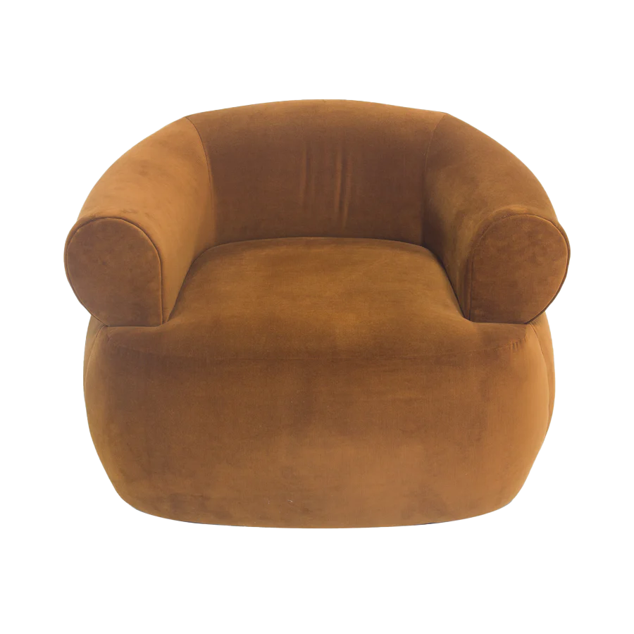 Great Jones Swivel Chair