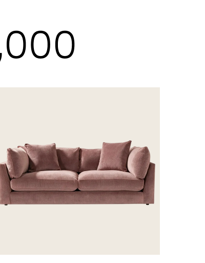 Cobble Hill Delancey Sofa