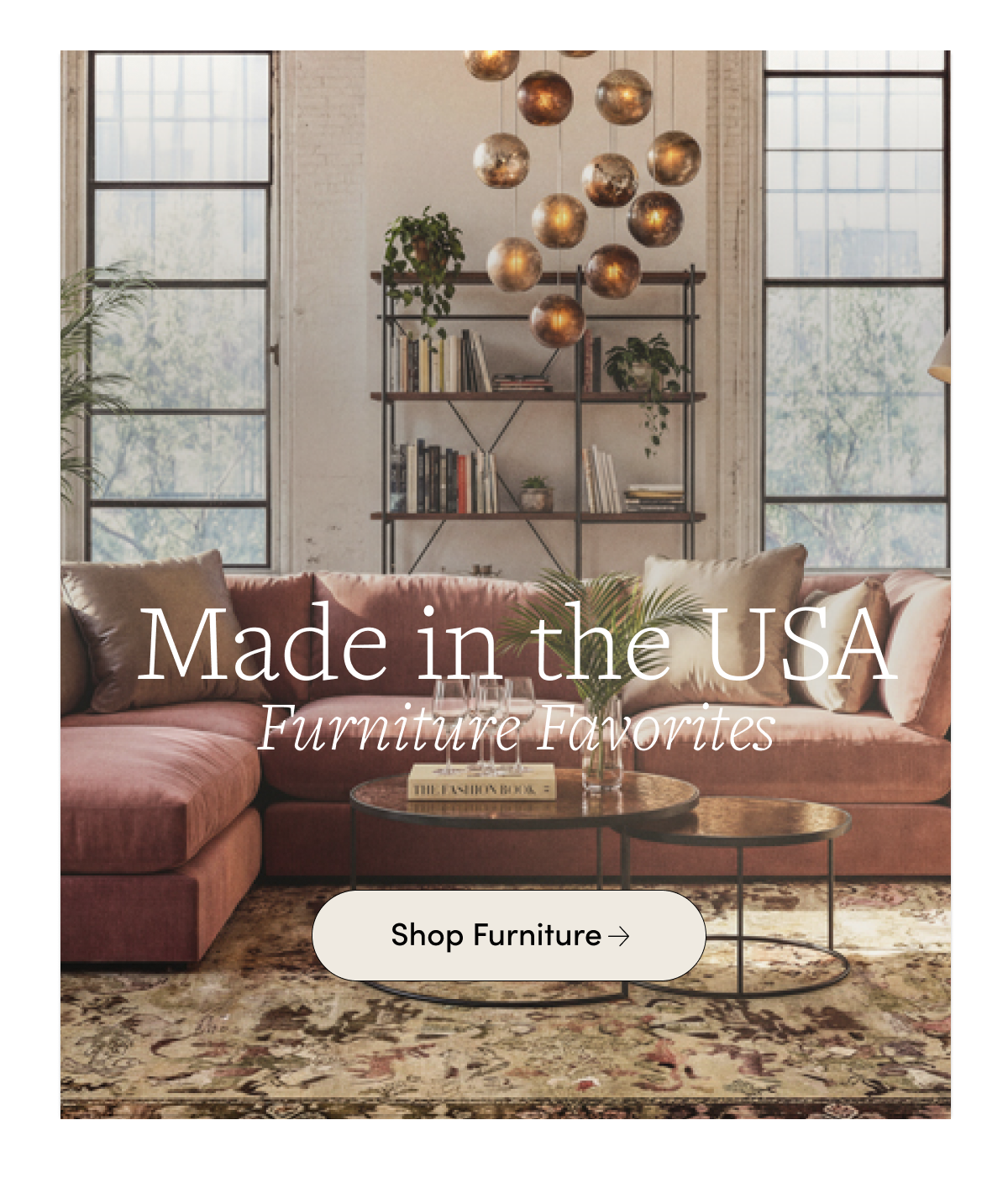 Shop Furniture On Sale