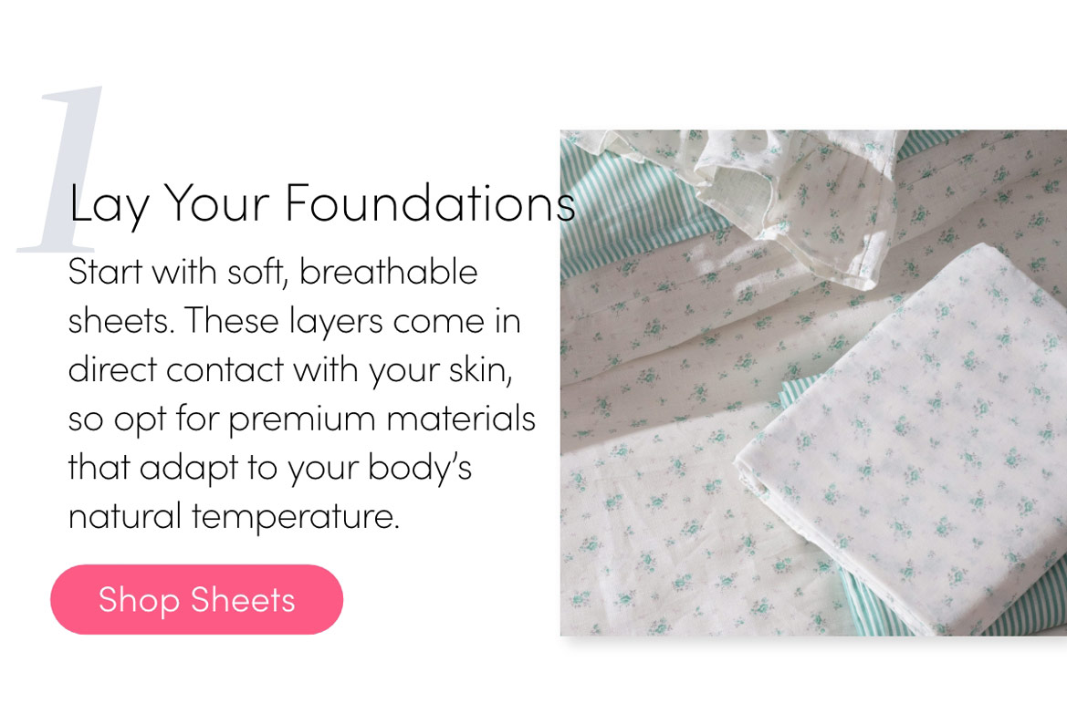 shop sheets