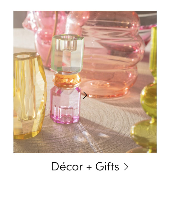DECOR + GIFTS ON SALE