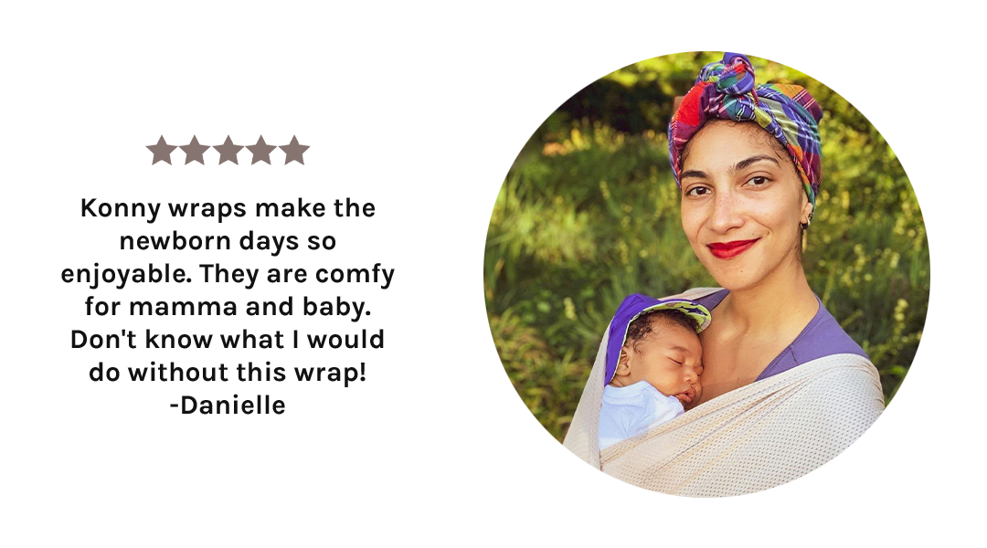 Here is why people LOVE Konny Baby! Konny Baby