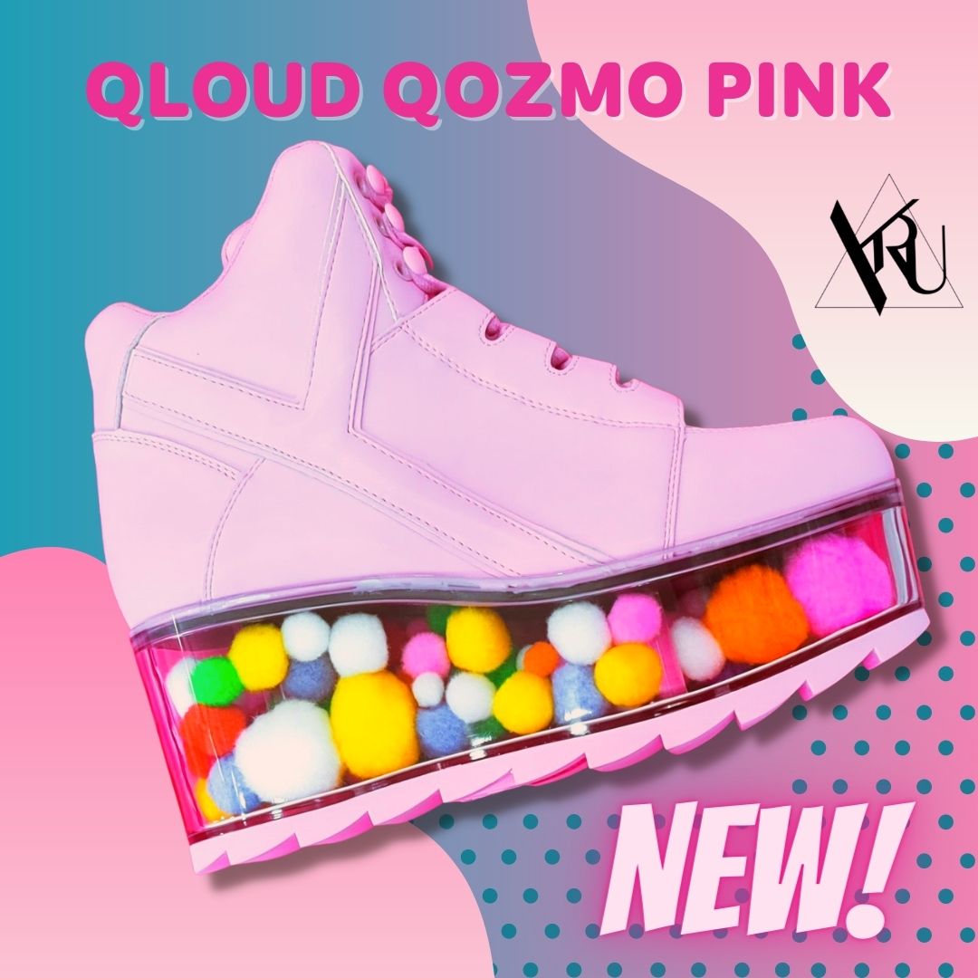 QLOUD QOZMO PINK