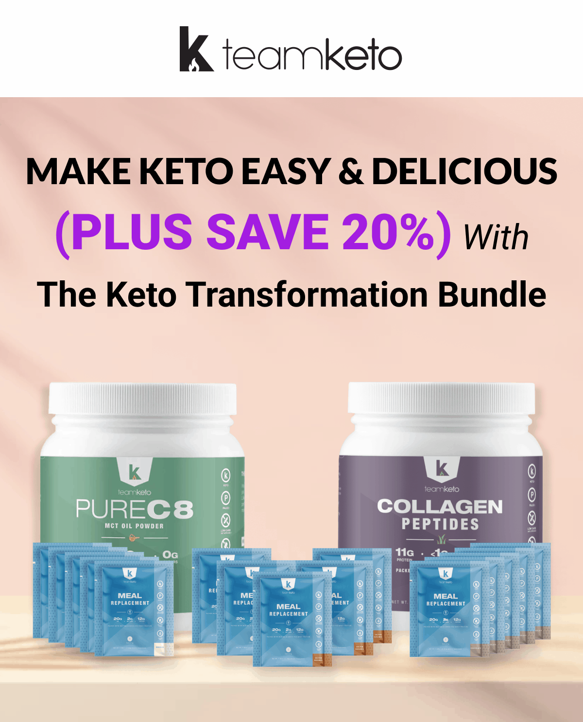 The Easiest Way To Do Keto Team Keto