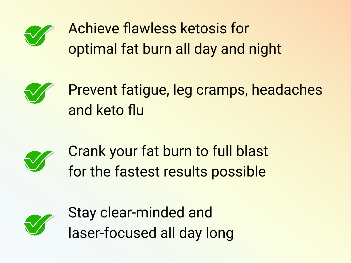 Watch out for this huge ketone scam! (Details Inside) Team Keto