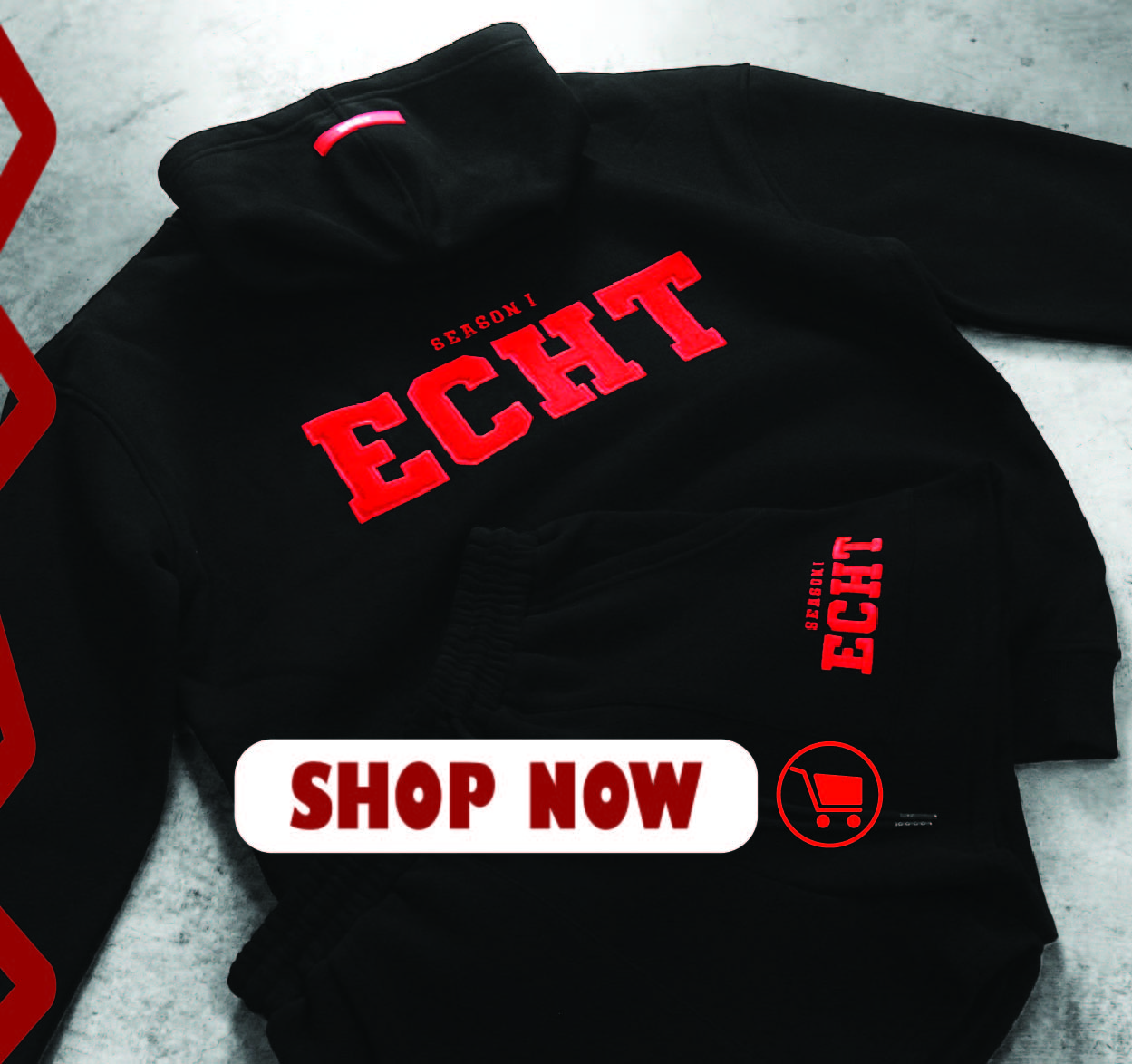 Restock Drop SEASON 1 ECHT