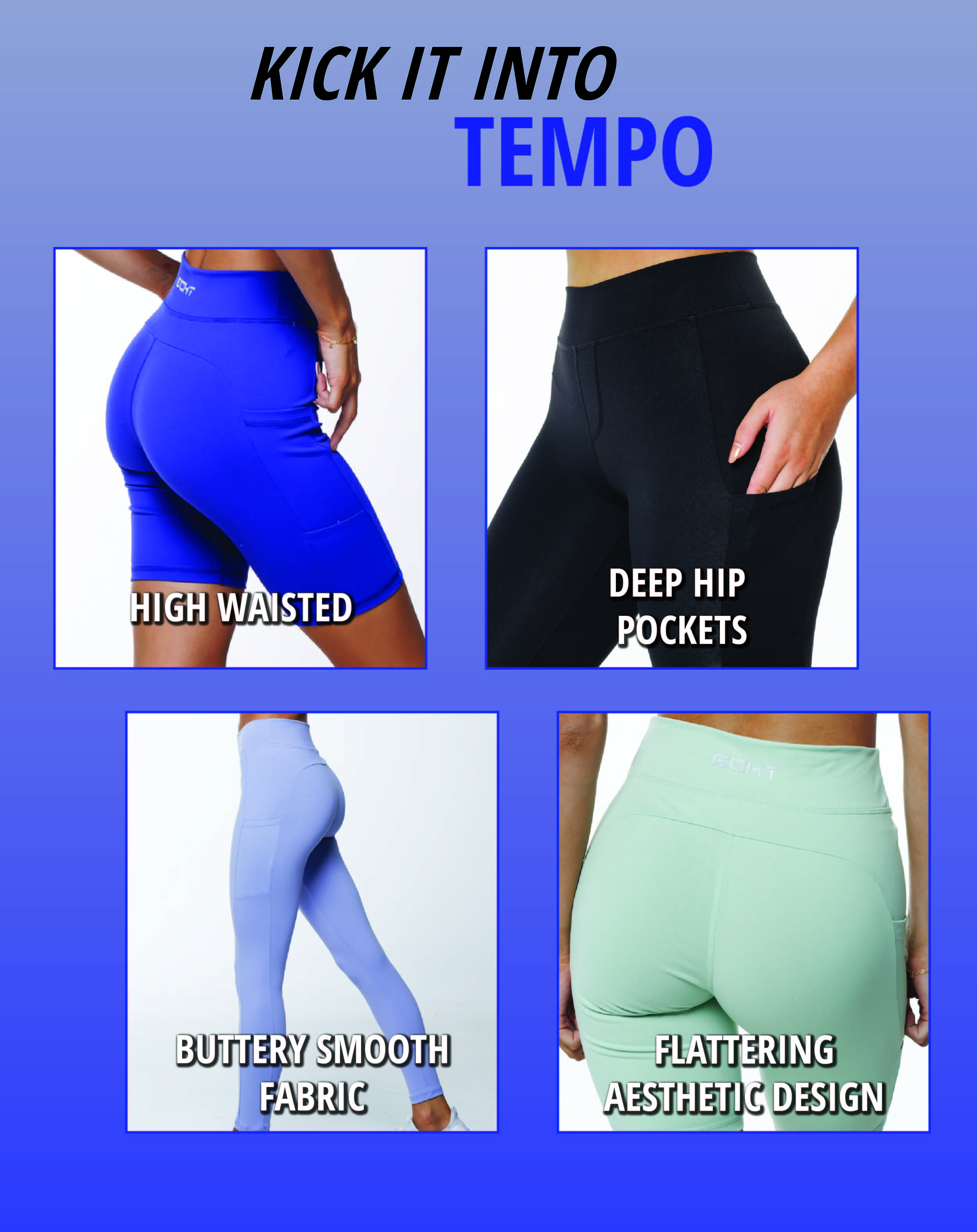 OUTLET Additions TEMPO ECHT