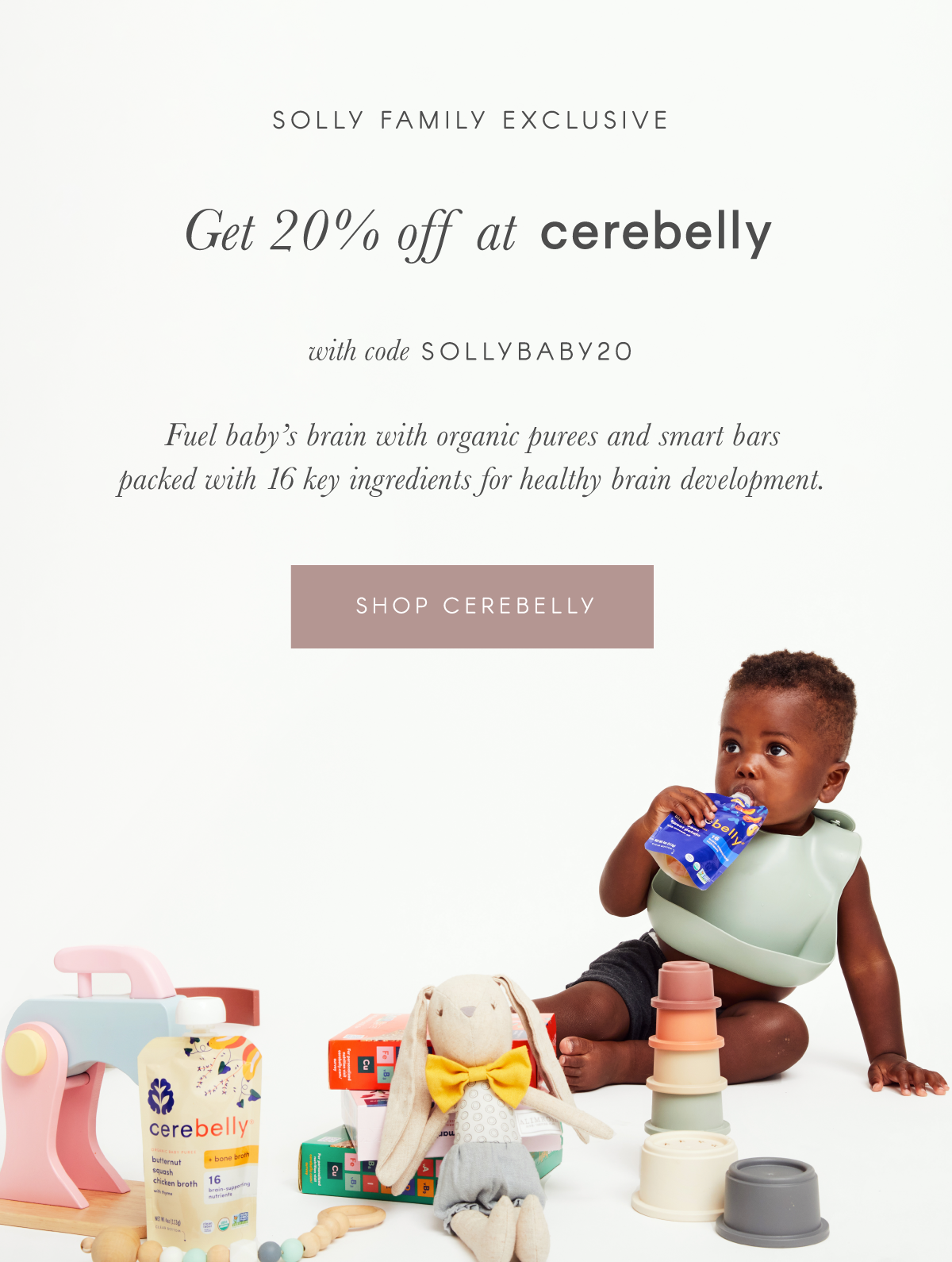 30 reasons to wear your baby Solly Baby