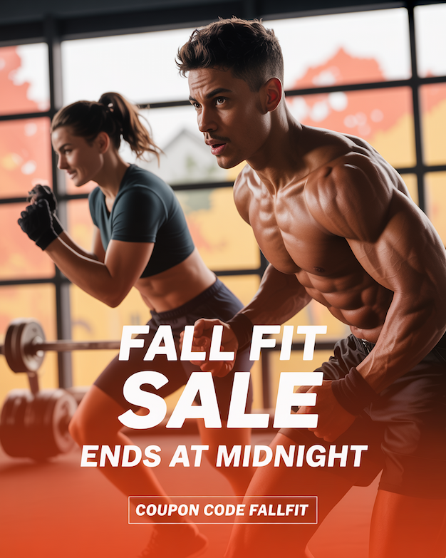 Fall Fit Sale
