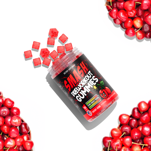 Gummy Pre-Workout
