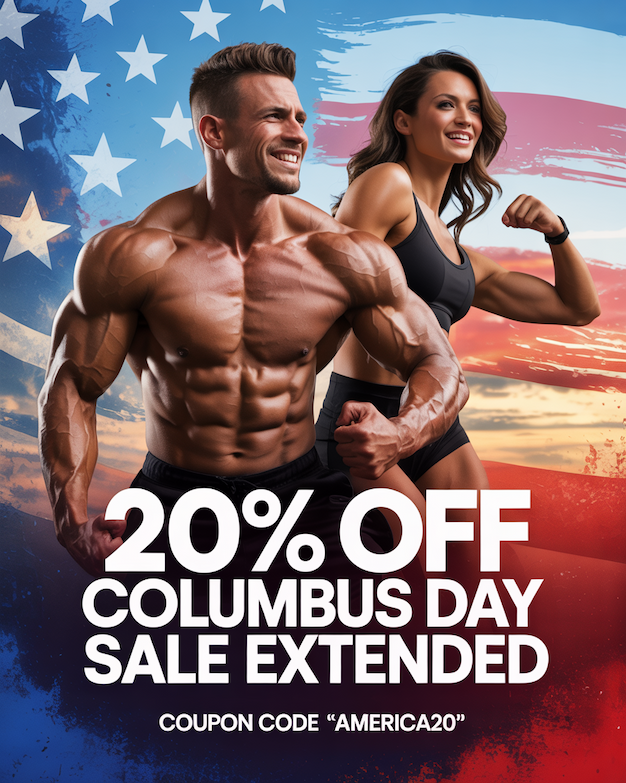 Columbus Day Sale