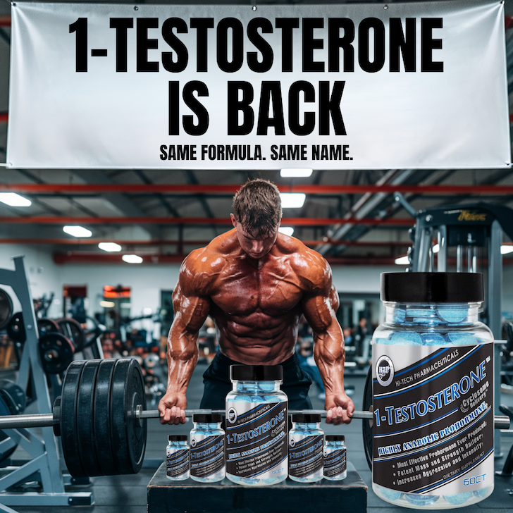 Supplement Drop