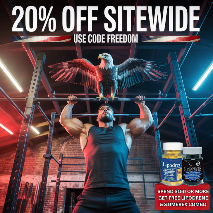 4th of July Sale