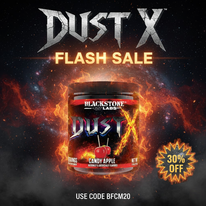 Dust X