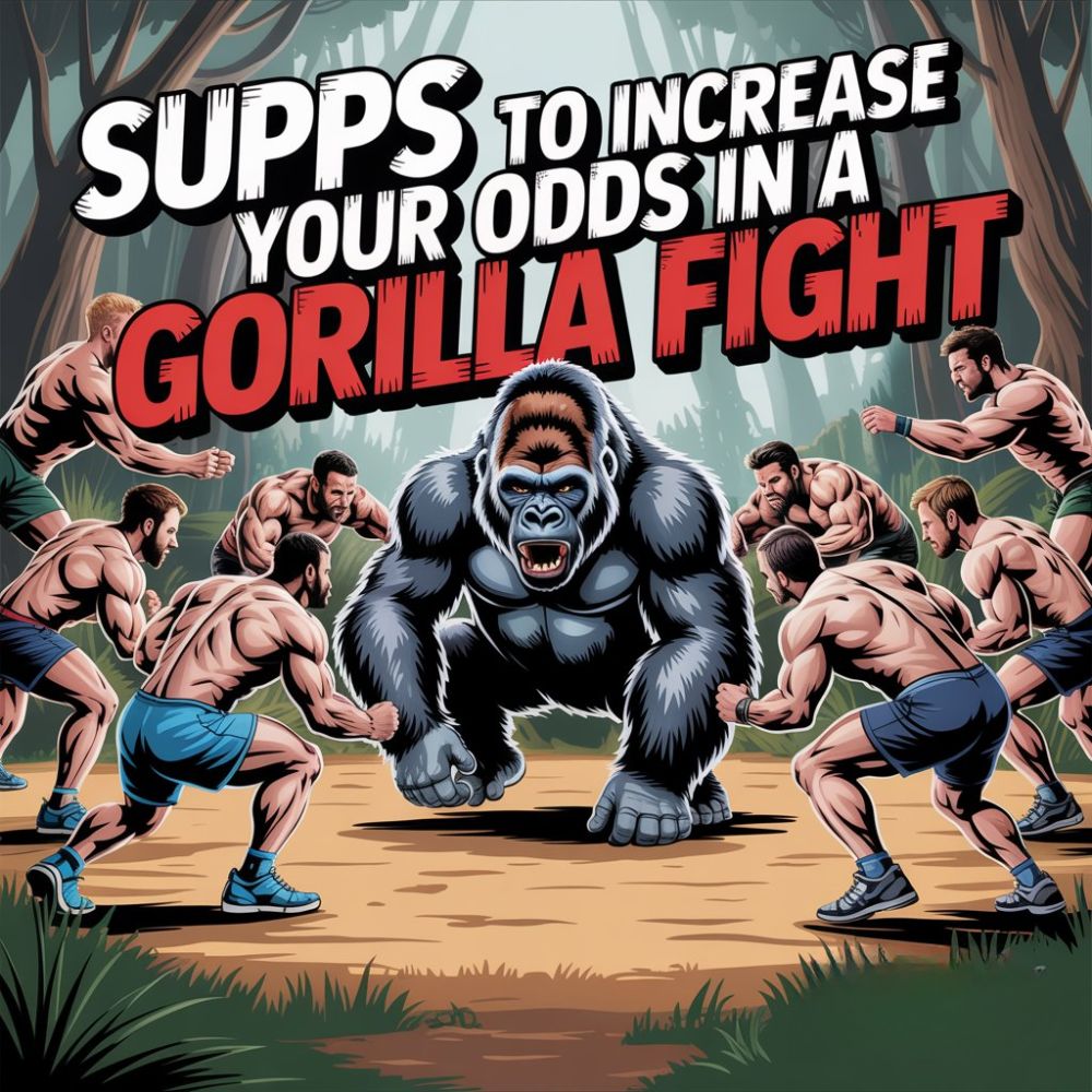 Beat a Gorilla
