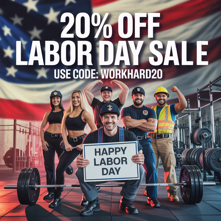 Labor Day Sale