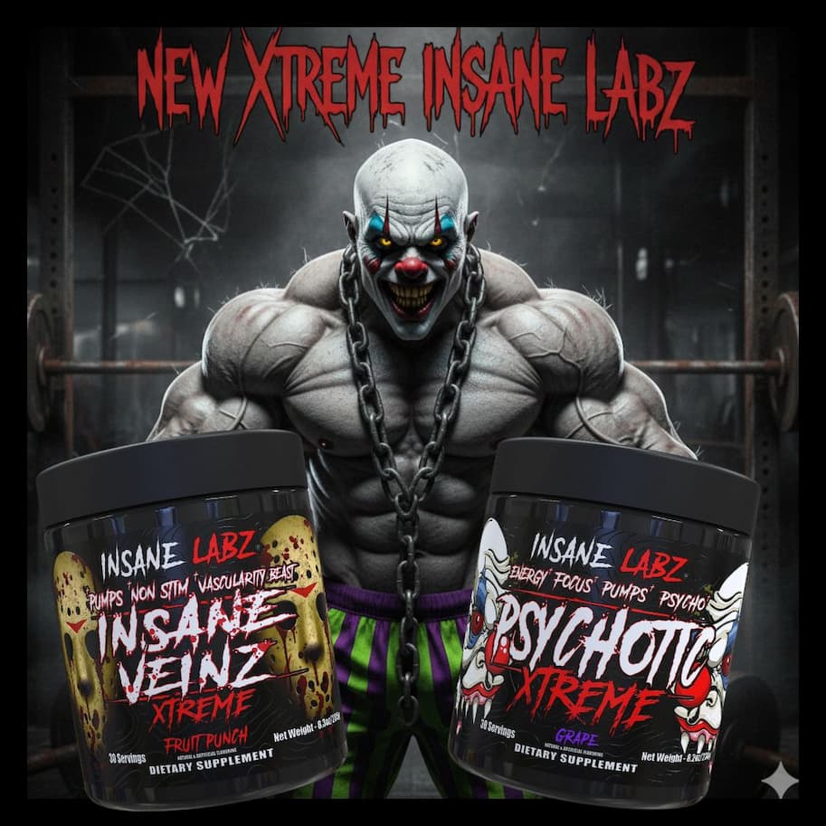 Insane Labz