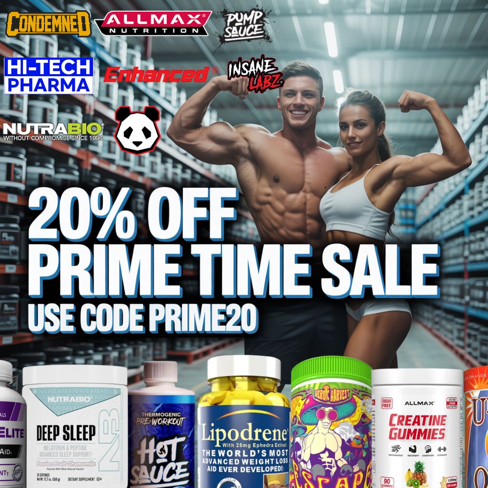 Prime TIme Sale