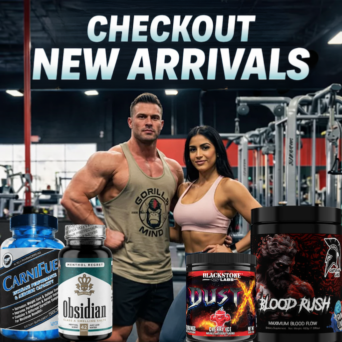 New Supplements