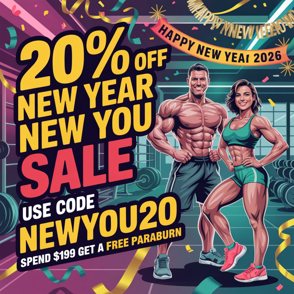 New Year Sale