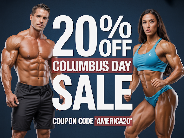 Columbus Day Sale