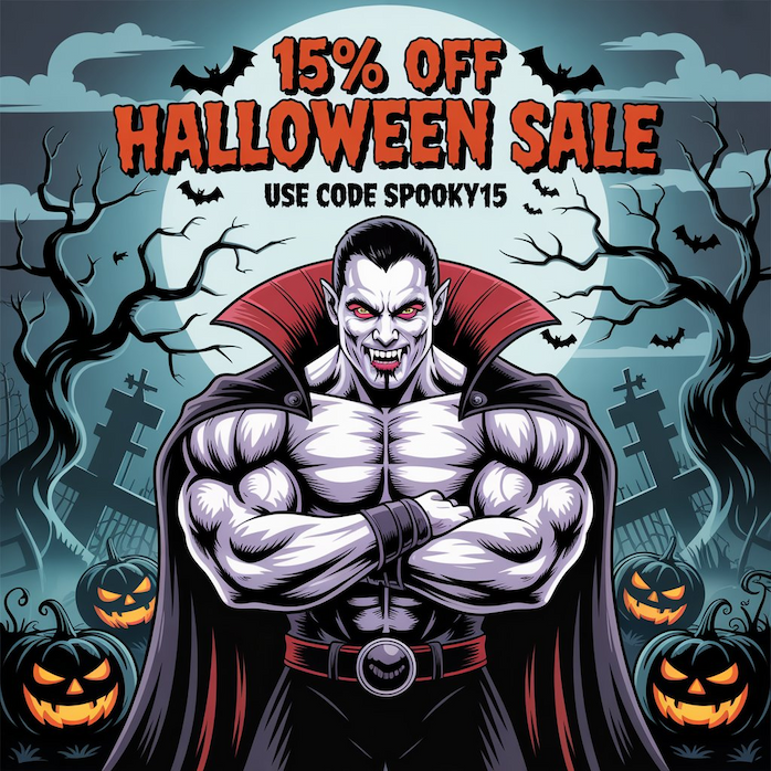 Halloween Sale