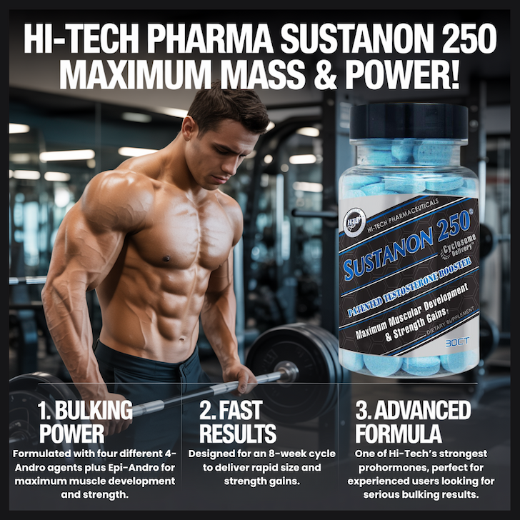 Sustanon 250