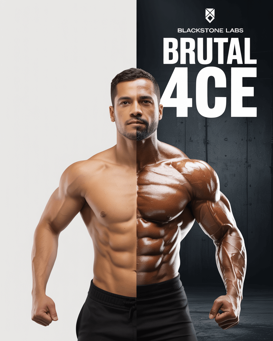 Brutal 4ce