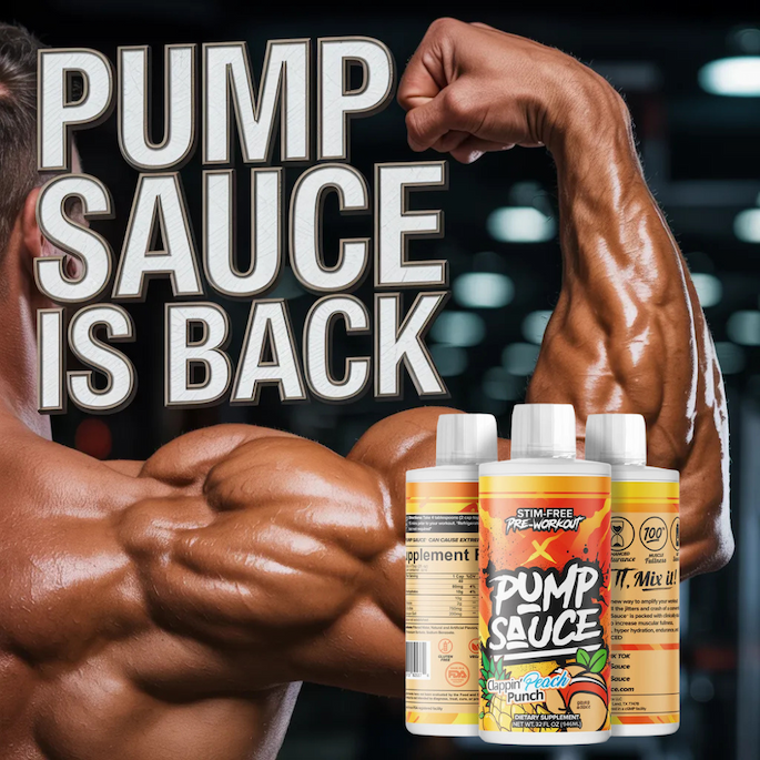 Pump Sauce
