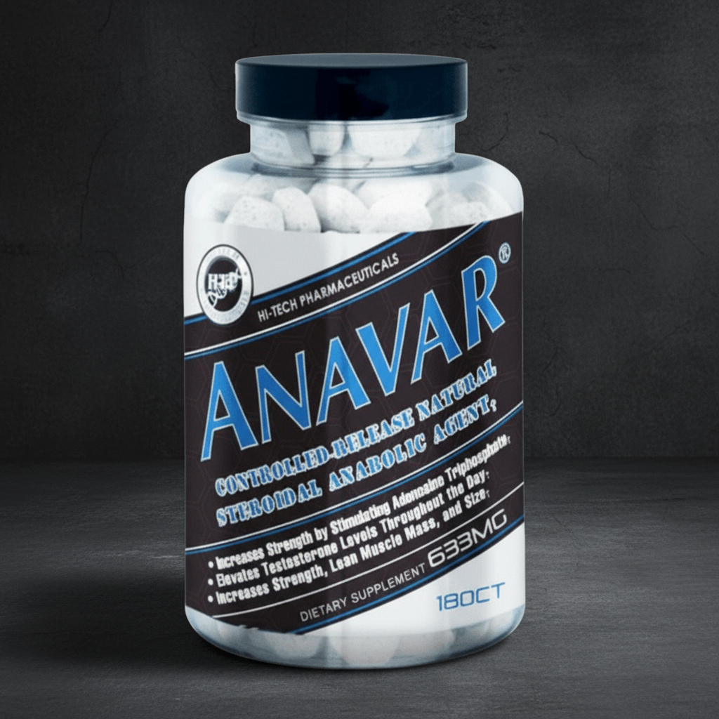 Anavar