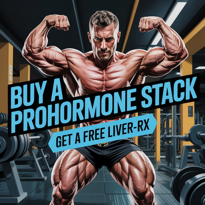 Prohormone Sale