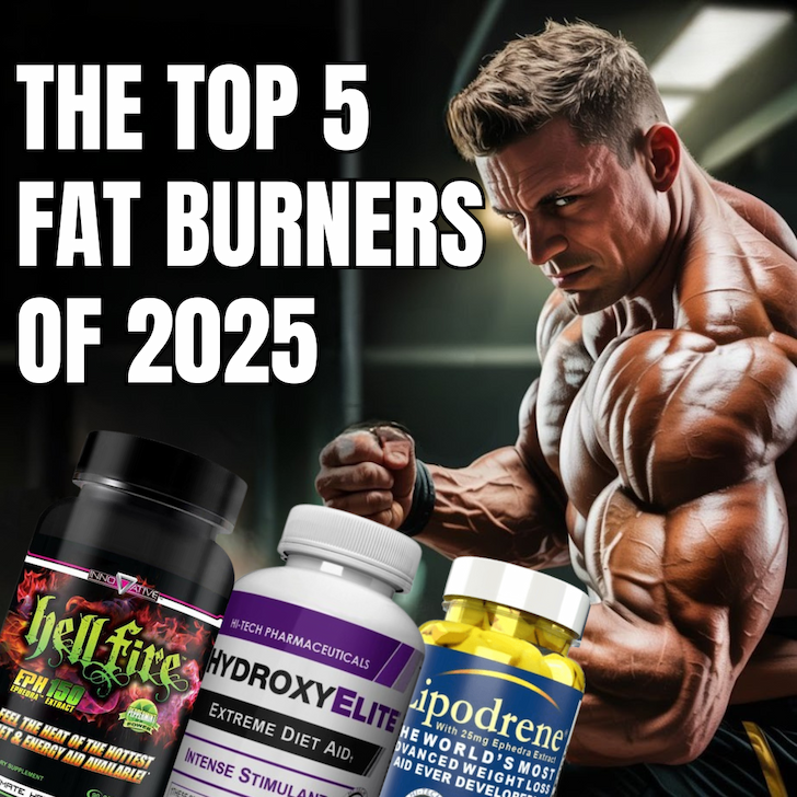 Top Fat Burners