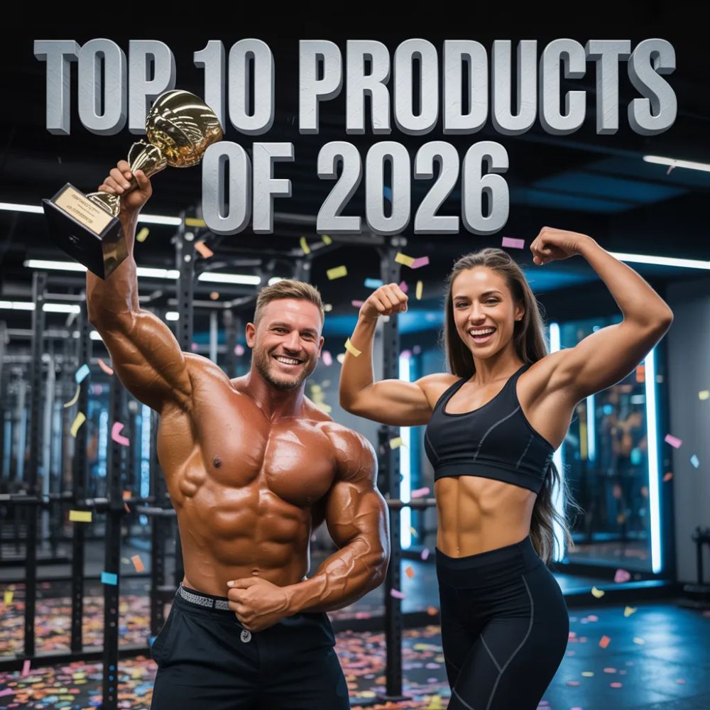 Top Products of 2026
