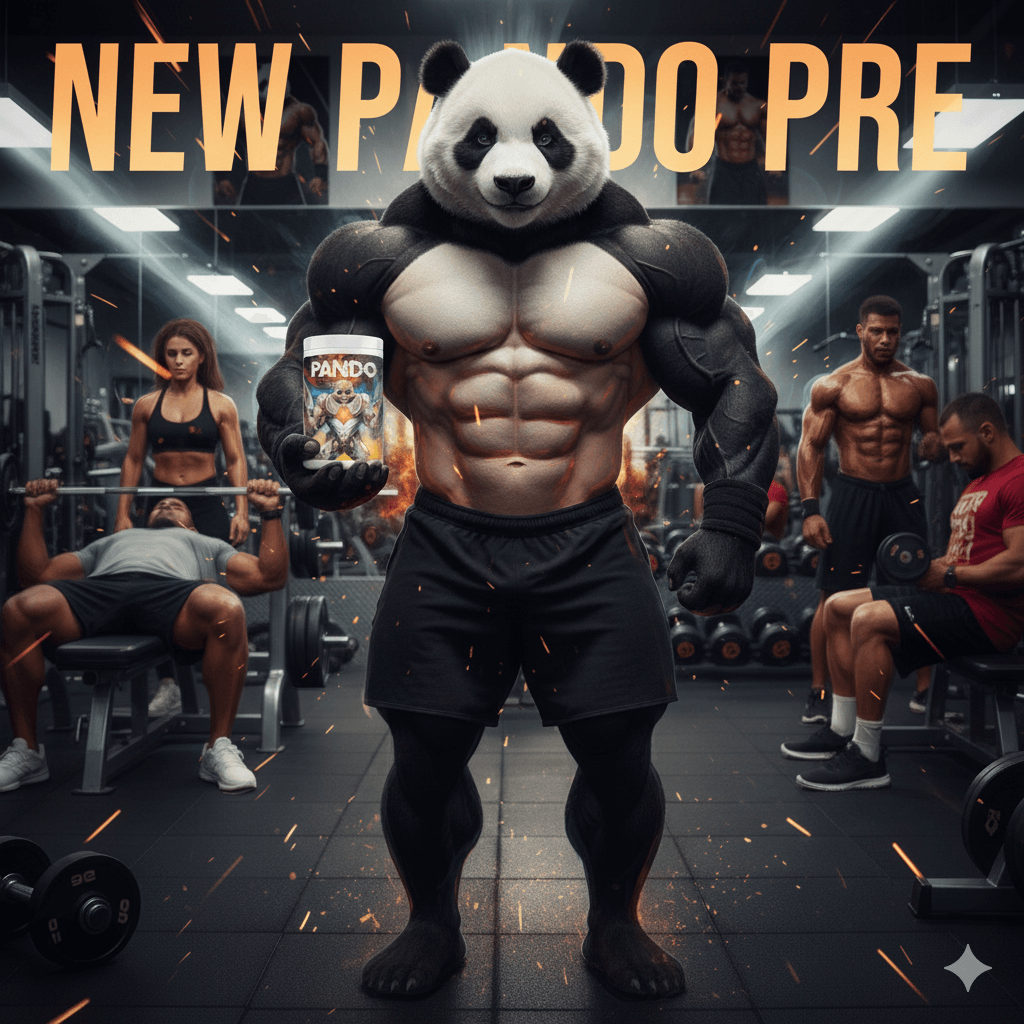 Pando Pre Workout