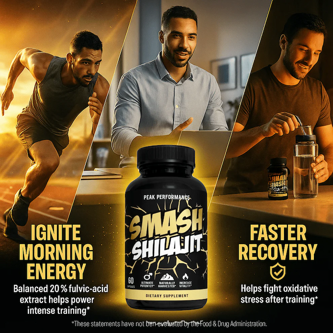 Shilajit