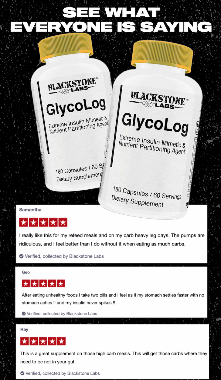 Glycolog