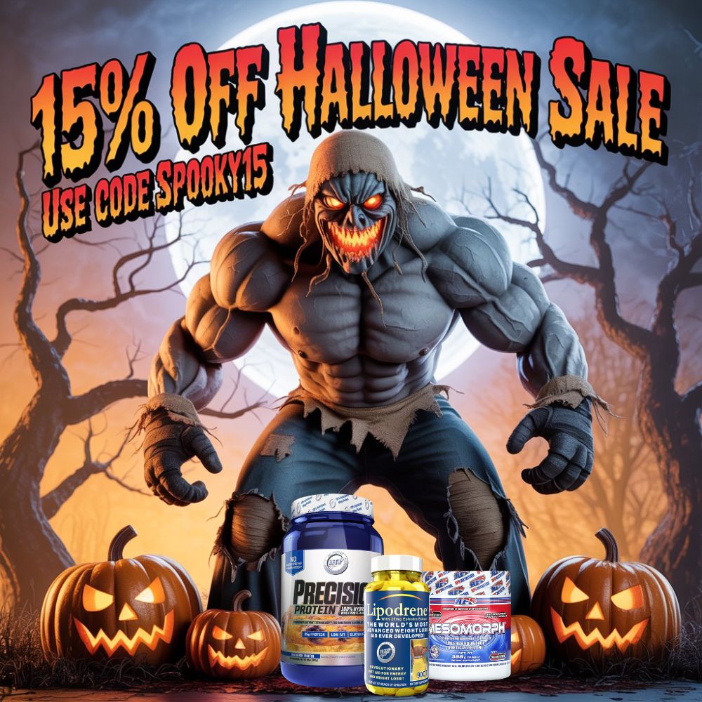 Halloween Sale