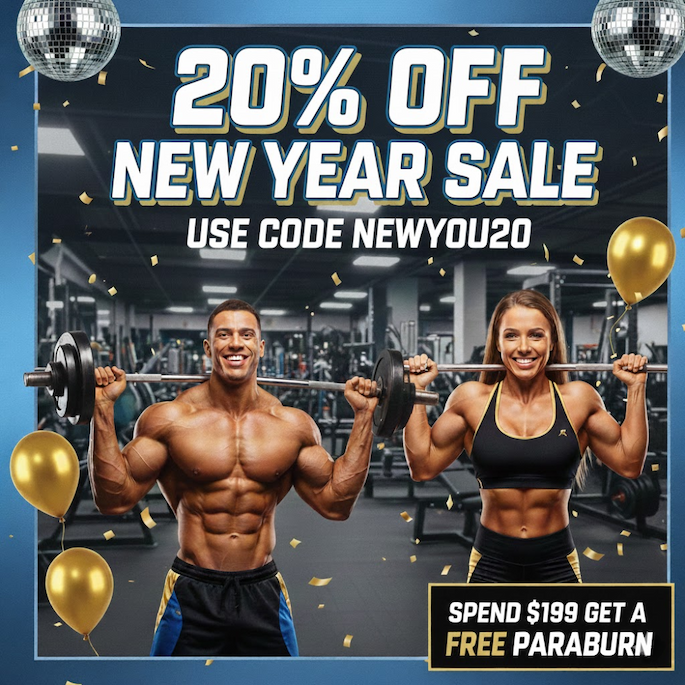 New Year Sale