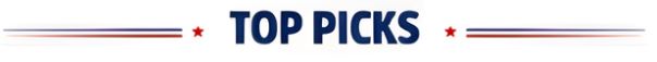 Top Picks