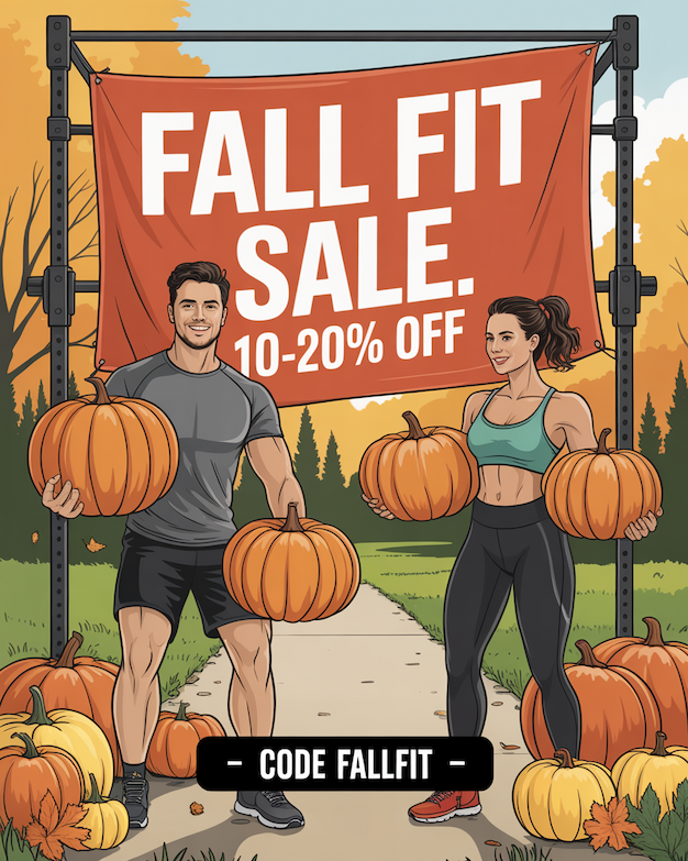 Fall Fit Sale