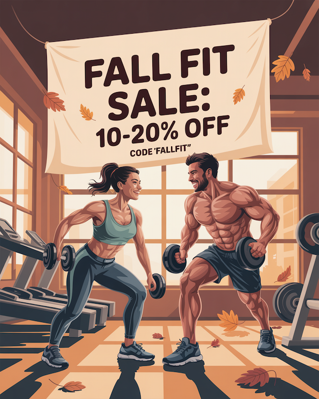 Fall Fit Sale