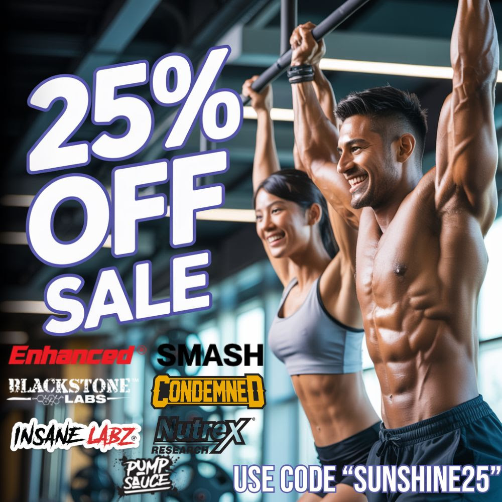 25% Off Sale